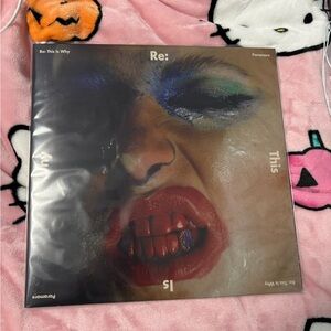 Paramore Re: This Is Why Vinyl Record